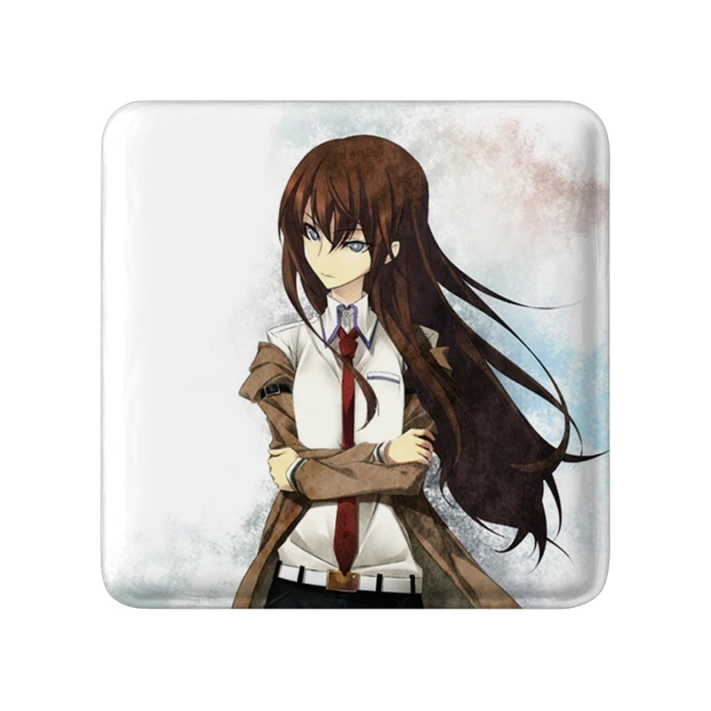 مگنت خندالو طرح کوریسو ماکیسه انیمه اشتاینز گیت کد 17508