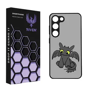 RIVEN RI3-4 Case For Samsung Galaxy S23 Plus