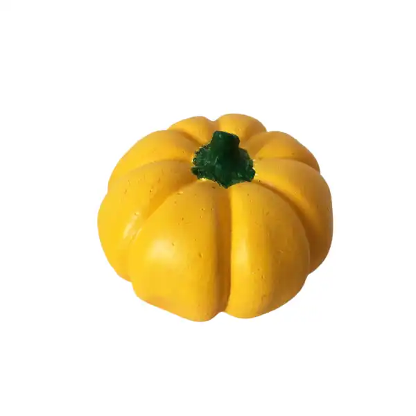 میوه تزئینی مدل کدو تنبل کد 601