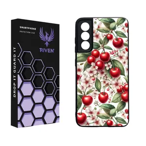 RIVEN RI3-14 Case For Samsung Galaxy S21 FE