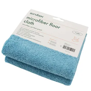 دستمال رطوبت‌گیر خانه و آشپزخانه میکروفایبر اسکروبکس مدل SB1028