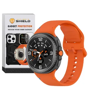 Ultimate Shield Silic NV8 strap suitable for Samsung Galaxy Watch 8 Classic 46mm