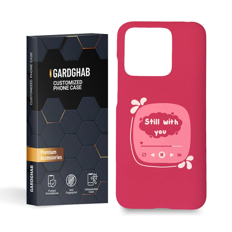  کاور گارد قاب مدل دخترانه مناسب برای گوشی موبایل شیائومی redmi 9a