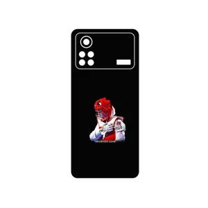 MAHOOT Tekvando Cover Sticker for Xiaomi Poco X4 Pro 5G