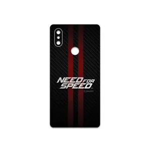 MAHOOT  Need-for-Speed-Game Cover Sticker for Xiaomi Mi 8 SE