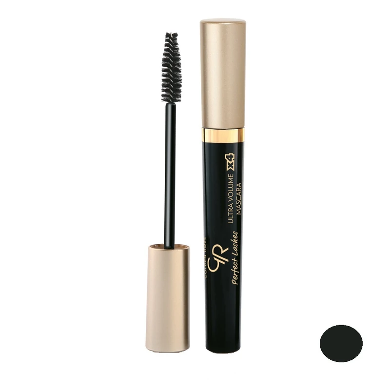 ریمل حجم دهنده گلدن رز مدل Perfect Lashes Ultra Volume X4