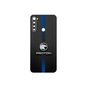 MAHOOT PROTON Cover Sticker for Xiaomi Redmi Note 8T