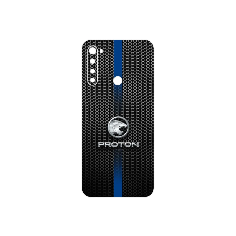 برچسب پوششی ماهوت مدل PROTON مناسب برای گوشی موبایل شیائومی Redmi Note 8T