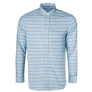 پیراهن آستین بلند مردانه جوتی جینز مدل 023 پاییزه