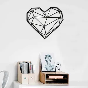 دیوارکوب طرح قلب مدل art1013