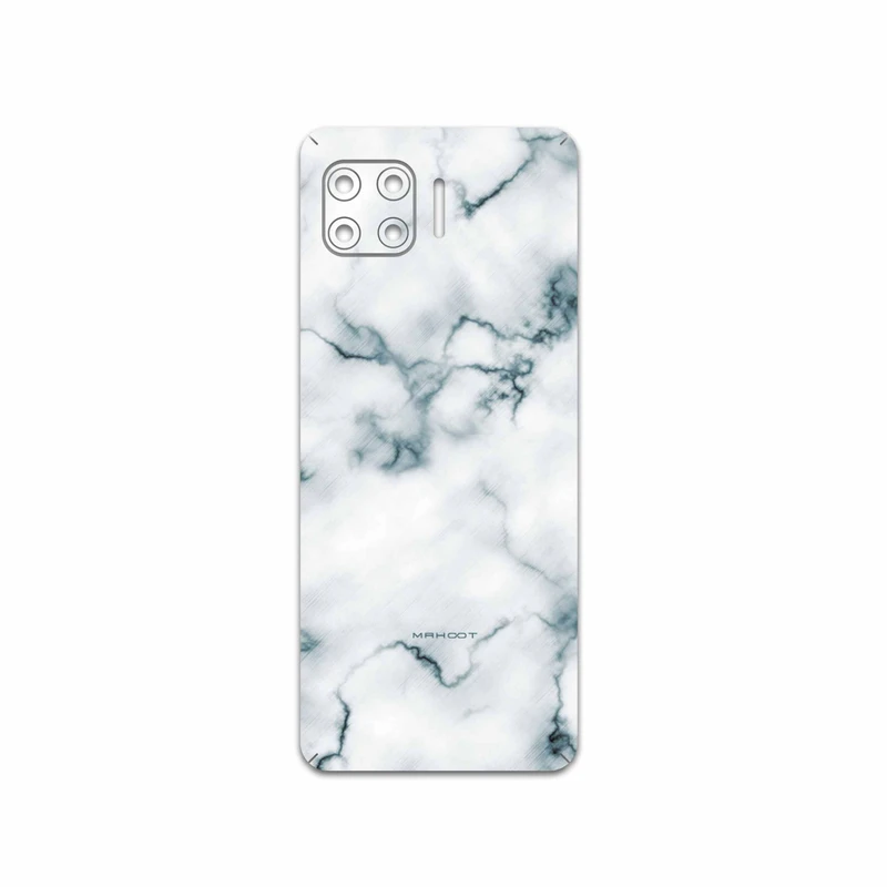 برچسب پوششی ماهوت مدل Blanco-Smoke-Marble مناسب برای گوشی موبایل موتورولا Moto G 5G Plus