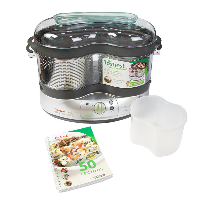 بخارپز تفال مدل VS4001