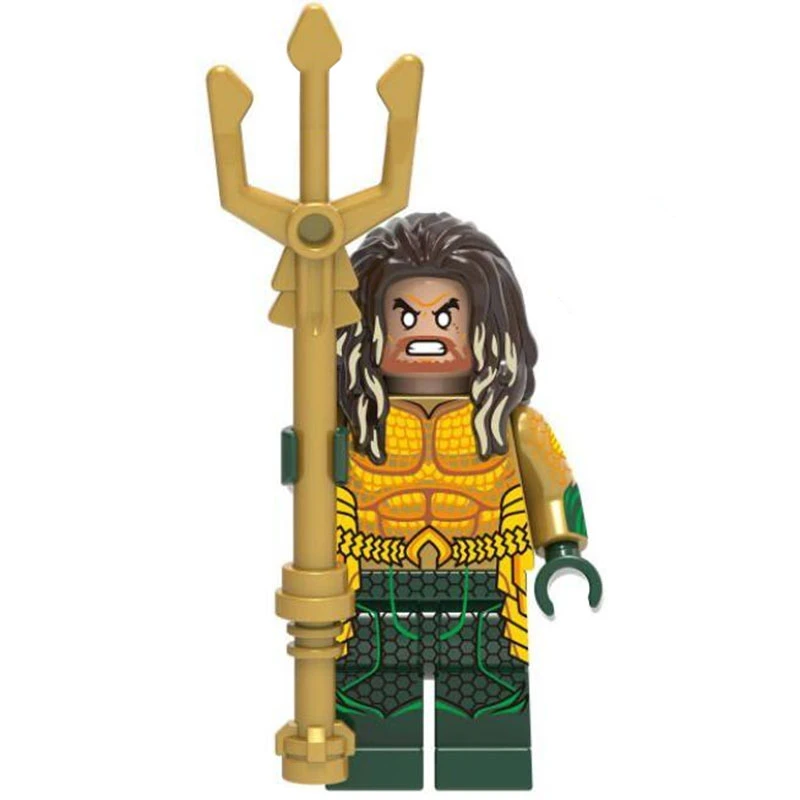 ساختنی مدل Aqua Man