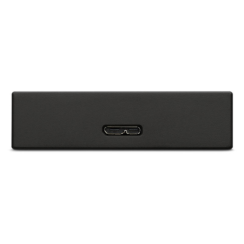 هارد دیسک اکسترنال سیگیت مدل One Touch ظرفیت 5 ترابایت با استاندارد ارتباطی USB 3.0