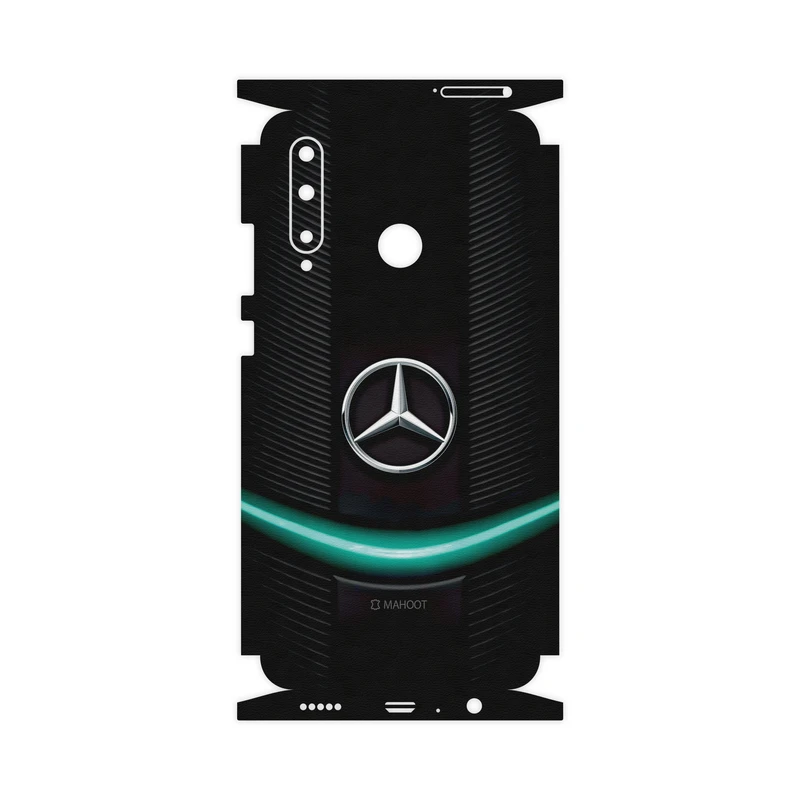 برچسب پوششی ماهوت مدل Mercedes-Benz-FullSkin مناسب برای گوشی موبایل آنر 20 Lite