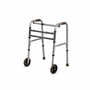 واکر چرخ‌دار با بدنه تاشو مدل 3578