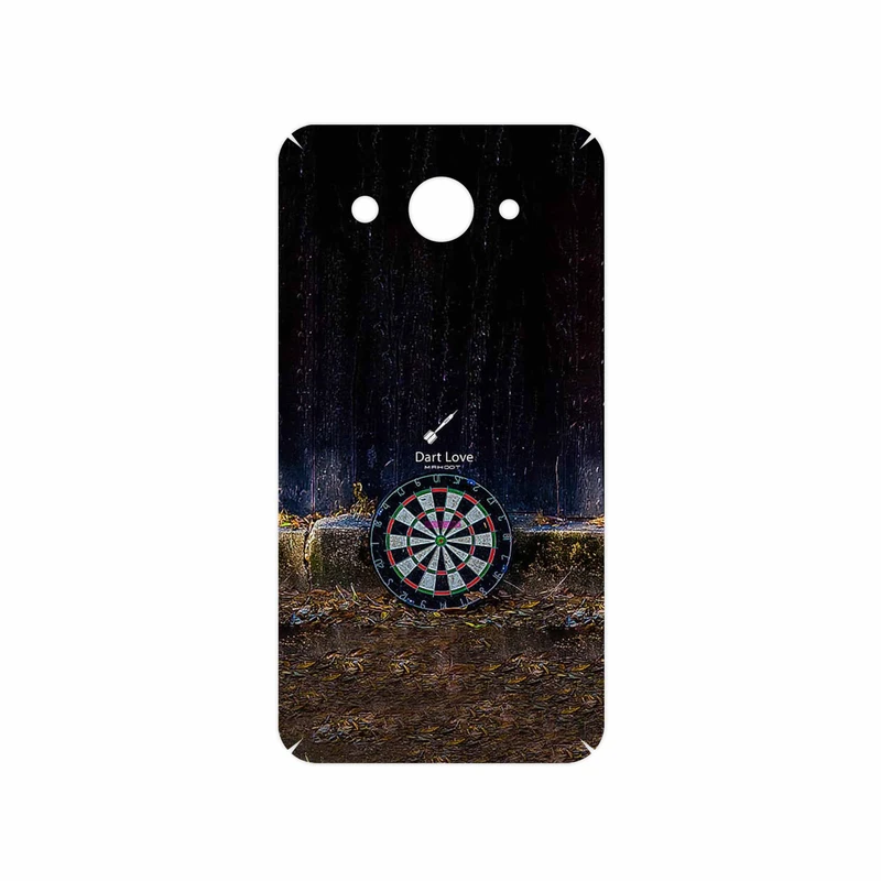 برچسب پوششی ماهوت مدل Dart مناسب برای گوشی موبایل هوآوی Y3 2018