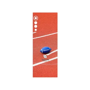 MAHOOT Rugby football Cover Sticker for LG Velvet 5G