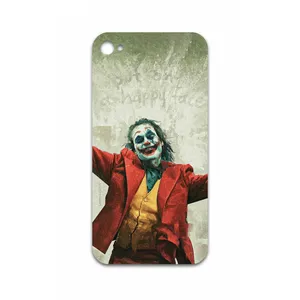 MAHOOT Joker Cover Sticker for Apple iPhone 4s