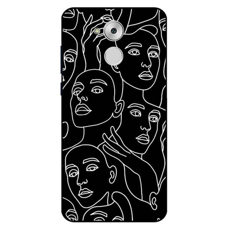 کاور مگافون کد 7762 مناسب برای گوشی موبایل آنر V9 Play / 6C Pro