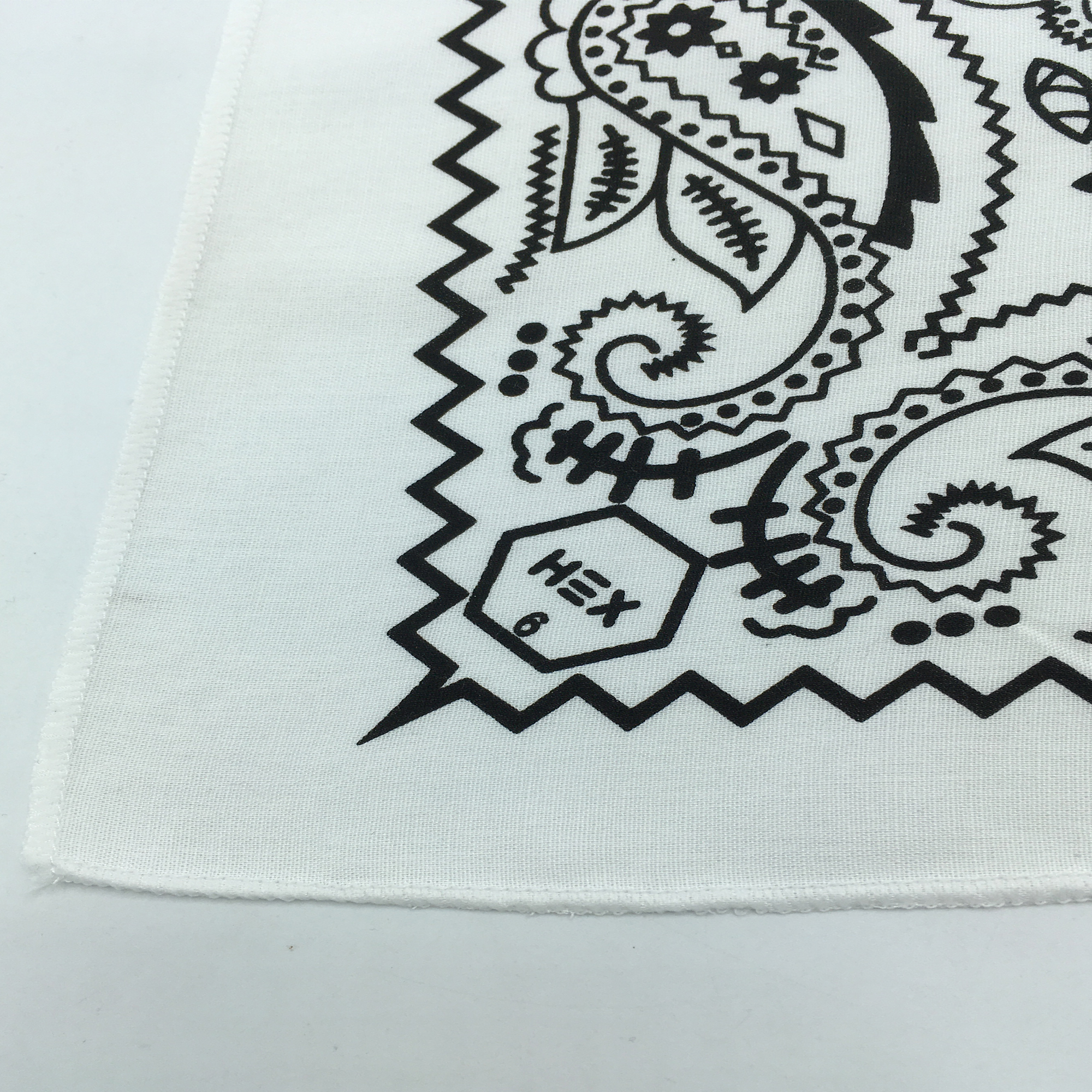 دستمال سر و گردن هکس ایران مدل BANDANA-H6-01