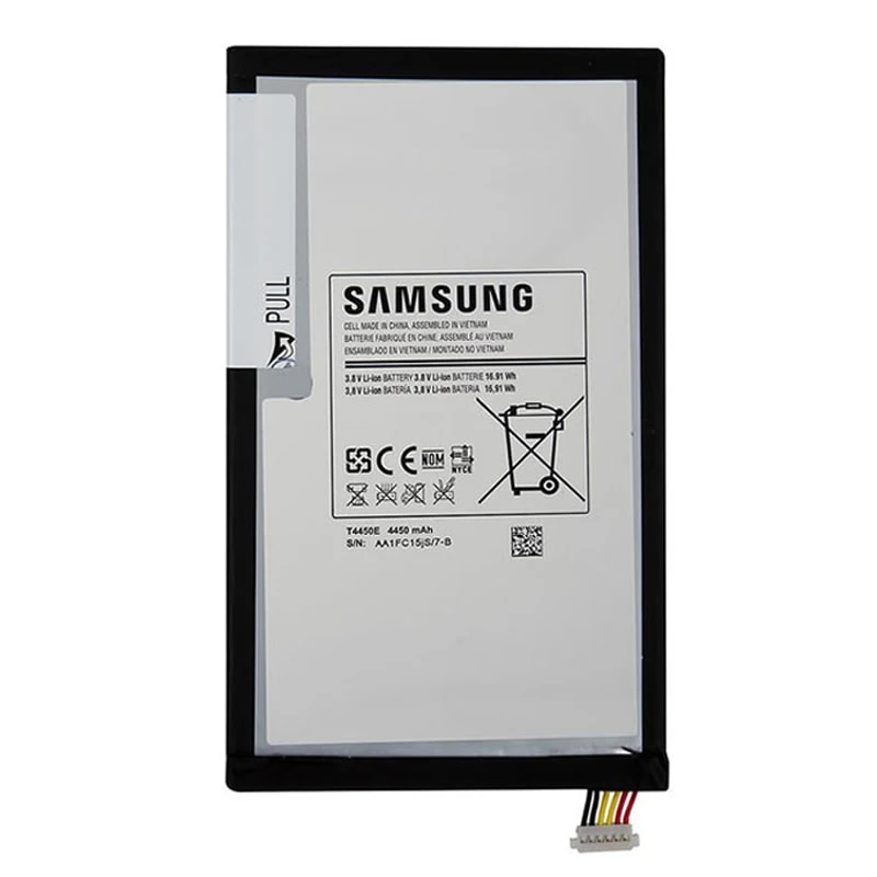 باتری تبلت مدل T4450E ظرفیت 4450 میلی آمپر ساعت مناسب برای تبلت سامسونگ TAB 3  8.0 - T311 T310