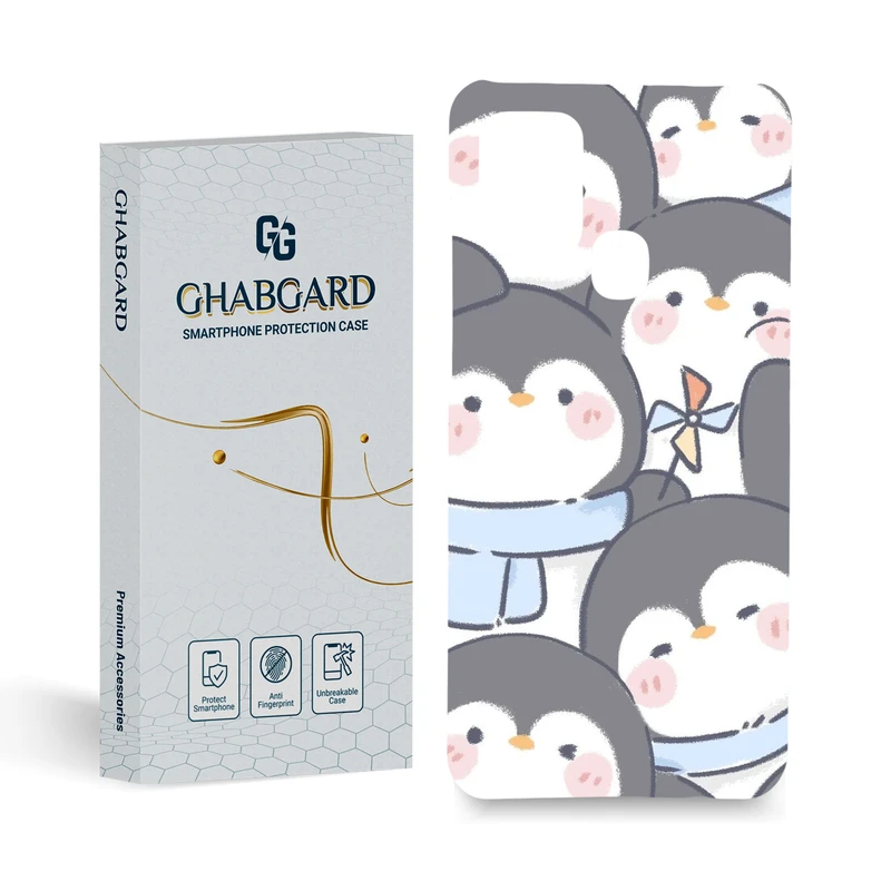 کاور قاب گارد مدل فانتزی مناسب برای گوشی موبایل سامسونگ Galaxy A21s