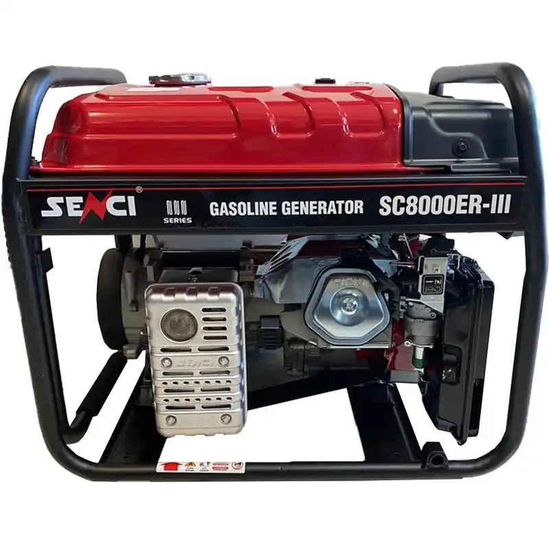 موتور برق سنسی مدل SC8000ER-III