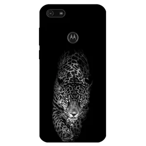 Megafone Panther 1879 Cover For Motorola Moto E6 Play