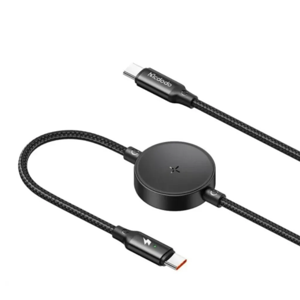 کابل usb-c مک دودو مدل ca-4170 طول 1.5 متر