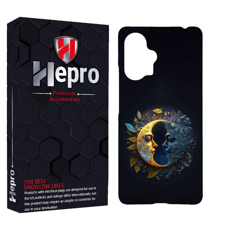 کاور هپرو مدل MC مناسب برای گوشی موبایل شیائومی POCO F5