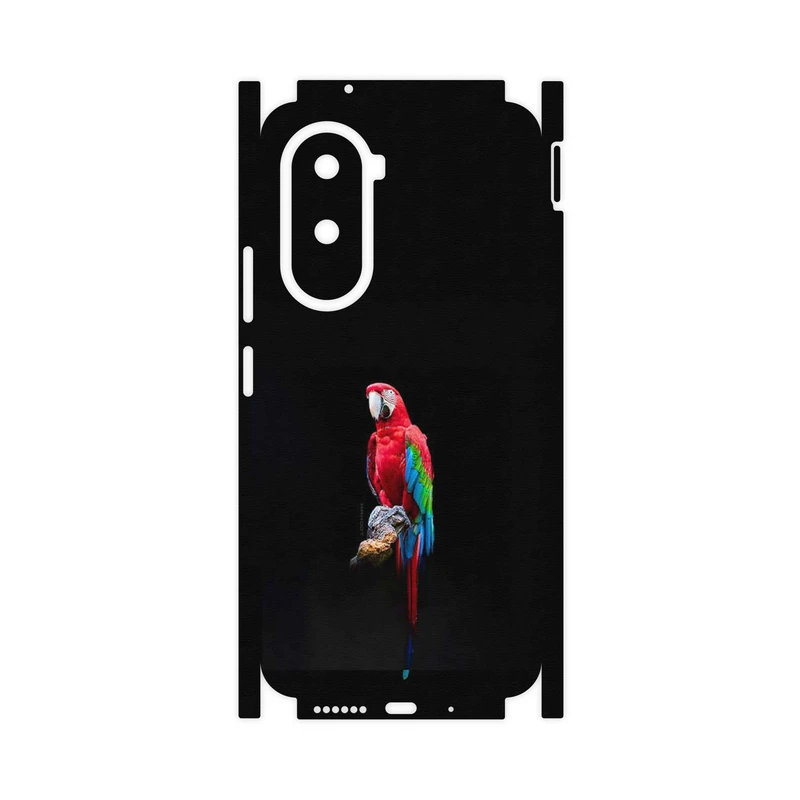 برچسب پوششی ماهوت مدل Parrot-FullSkin مناسب برای گوشی موبایل شیائومی Poco M7 4G