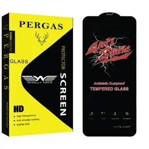 Waily Nice Pergas Anti Static Screen Protector For Xiaomi Poco F5