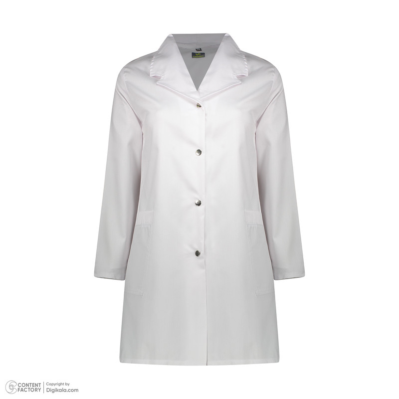 روپوش پزشکی زنانه ناب تن کد 109