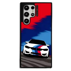 AKAM AMCWSGS22U-BMW12 Cover For Samsung Galaxy S21 Ultra