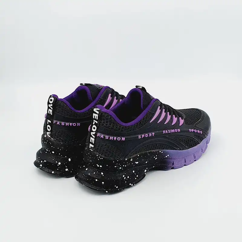 کفش پیاده روی زنانه مدل فشن کد 9801