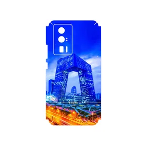 MAHOOT Beijing city Cover Sticker for Xiaomi Poco F5 Pro