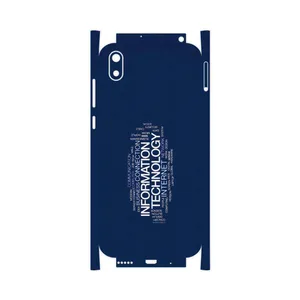MAHOOT IT Science-FullSkin Cover Sticker for Huawei Y5 2019
