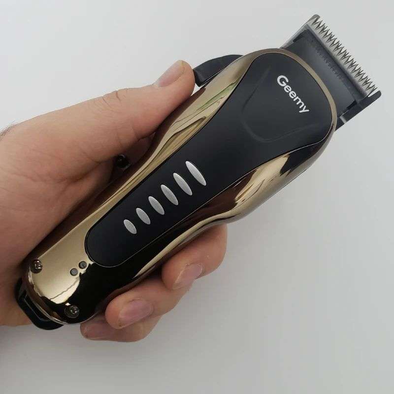 ماشین اصلاح موی حیوانات جیمی مدل 6063 ماشین اصلاح موی حیوانات جیمی مدل 6063