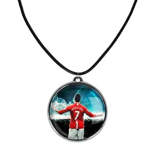 گردنبند خندالو مدل کریستیانو رونالدو کد 1389613894
