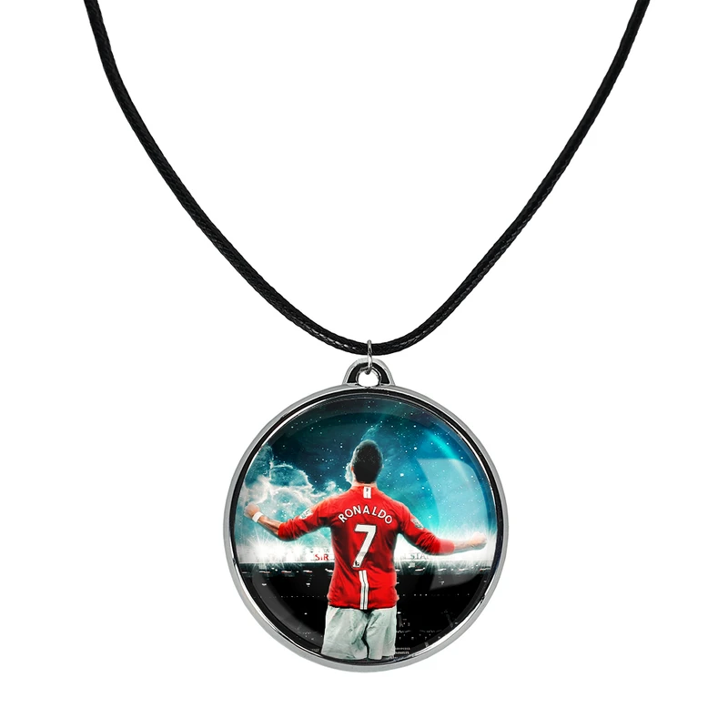 گردنبند خندالو مدل کریستیانو رونالدو کد 1389613894