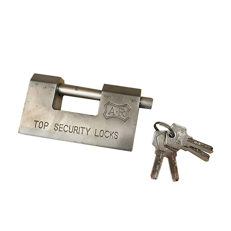 قفل کتابی آی آر کد ARL07