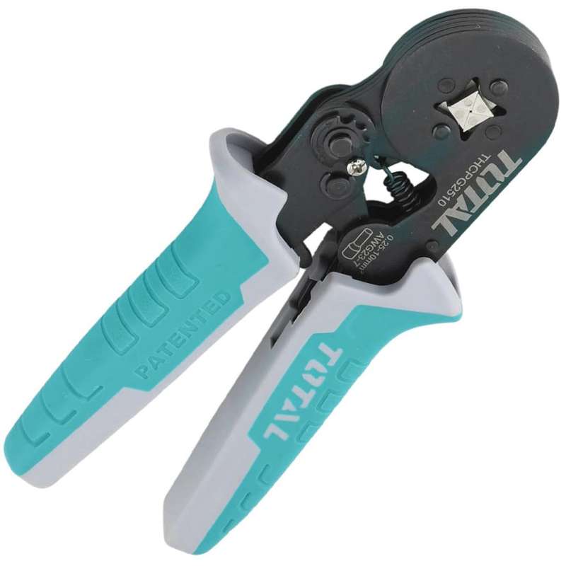 انبر پرچ وایرشو صنعتی توتال کد THCPG2510 سایز 6 اینچ انبر پرچ وایرشو صنعتی توتال کد THCPG2510 سایز 6 اینچ