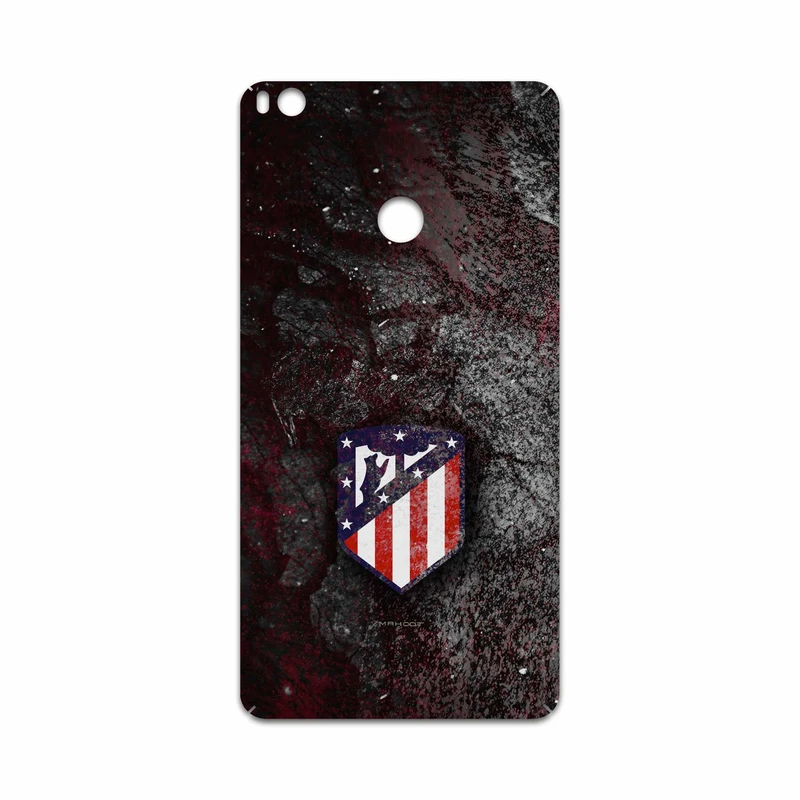 برچسب پوششی ماهوت مدل Atletico de Madrid مناسب برای گوشی موبایل شیائومی Mi Max 2