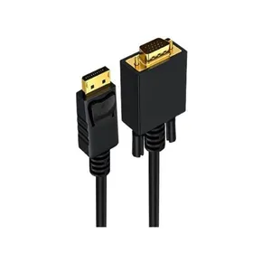 کابل display به vga ونتولینک مدل 003 طول 1.2متر