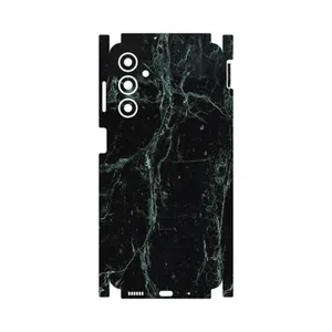 MAHOOT Graphite_Green_Marble-FullSkin Cover Sticker for Samsung Galaxy F54