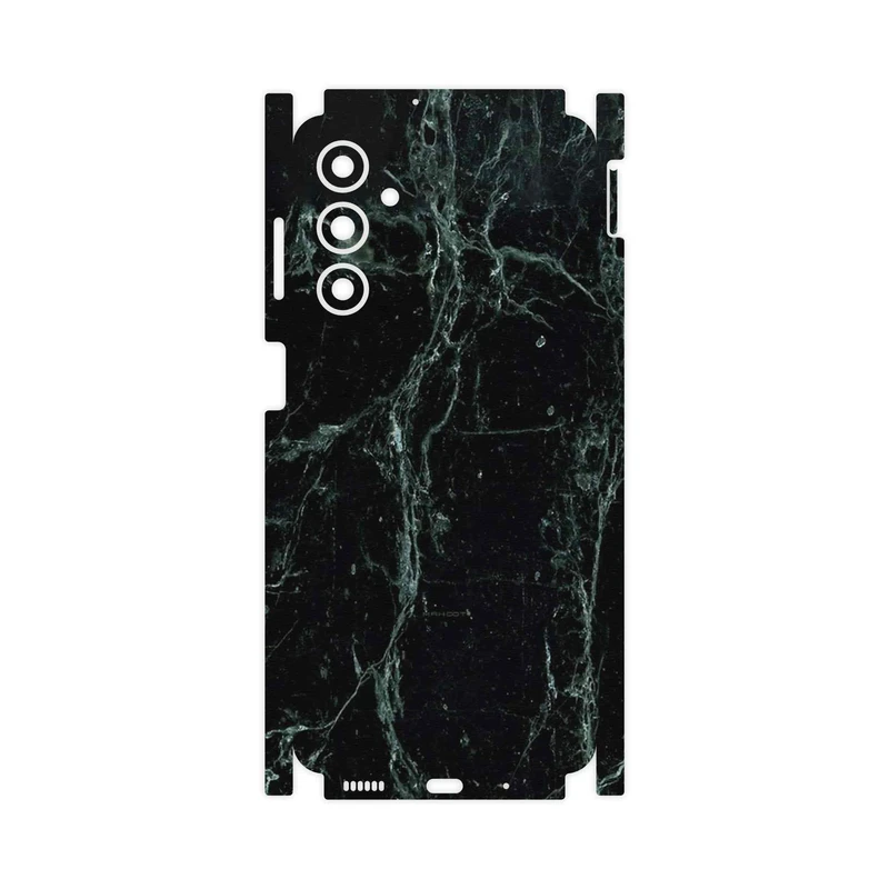 برچسب پوششی ماهوت مدل Graphite_Green_Marble-FullSkin مناسب برای گوشی موبایل سامسونگ Galaxy F54