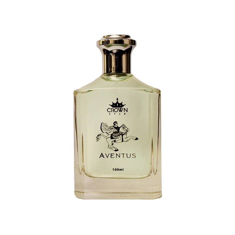 ادو پرفیوم مردانه کراون استار مدل  کرید اونتوس با رایحه خنک و تلخ حجم 100 میلی لیتر