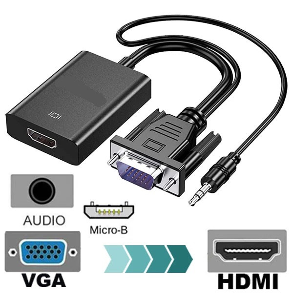 مبدل vga به hdmi وان مکس مدل om-150