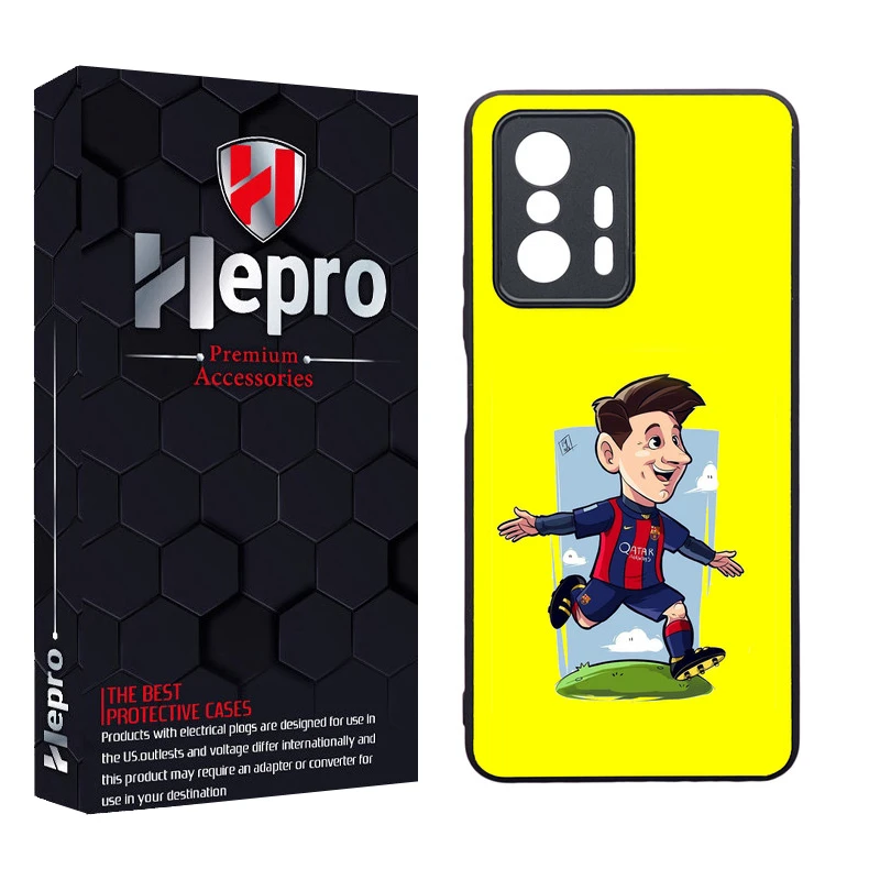 کاور هپرو طرح فانتزی مدل TPU مناسب برای گوشی موبایل شیائومی MI 11T / MI 11T PRO